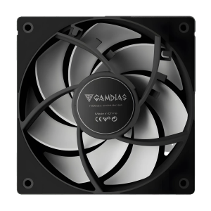 Gamdias NOTUS M1-1201 ARGB 120 mm Casing Cooling Fan